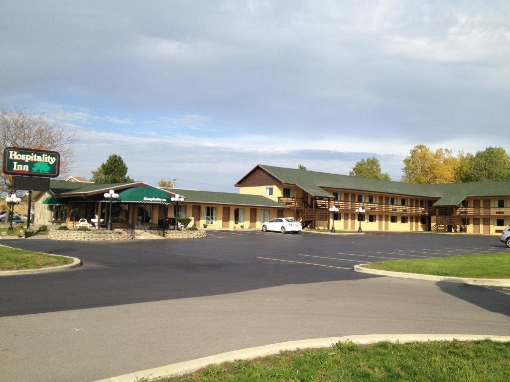 Hospitality Inn Bowmansville Exterior foto