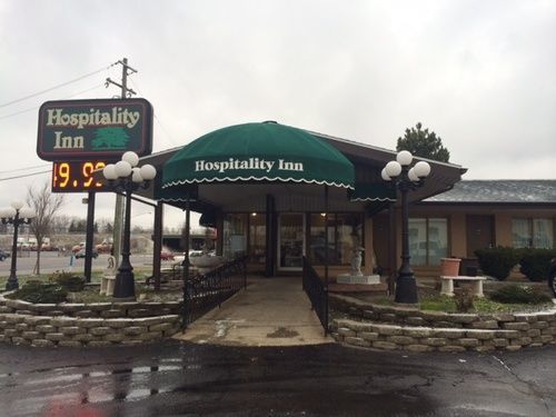 Hospitality Inn Bowmansville Exterior foto